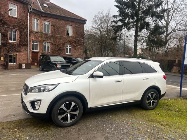 Kia Sorento 2.2 Spirit 4WD/7 Sitzer/Navi/Leder/AHK