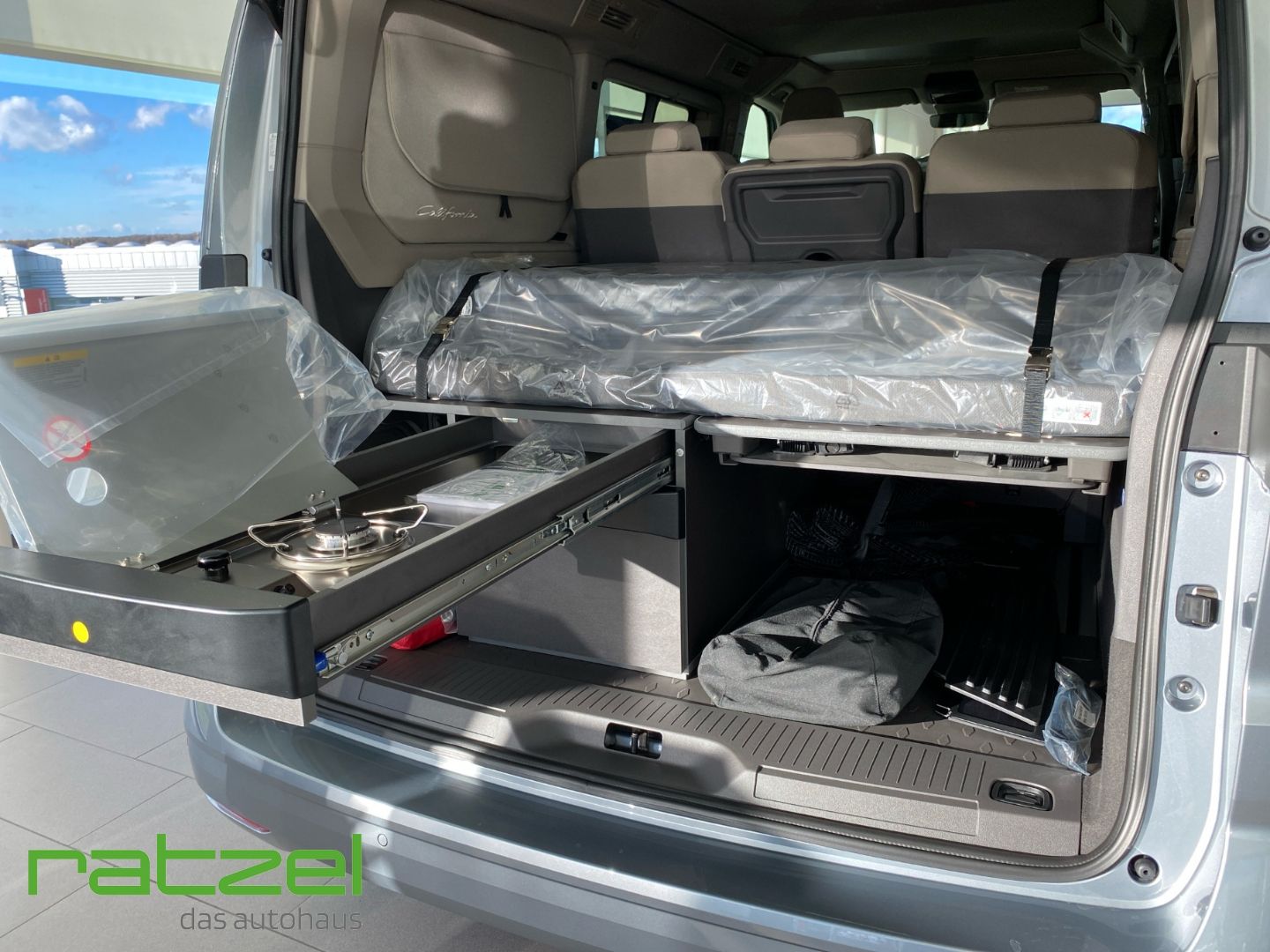 Fahrzeugabbildung Volkswagen Der neue California Beach Camper NAVI+LED+Standh