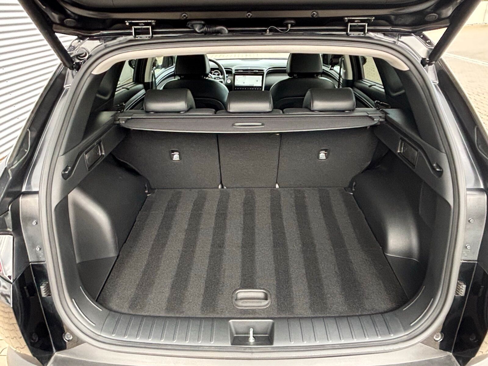 Hyundai Tucson – Bild 20