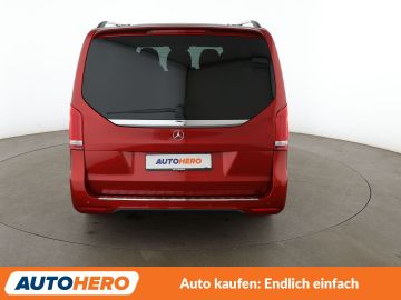 Mercedes V 220 - 5