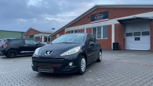 Peugeot 207 Premium Monaco 8Fach Bereift Klima