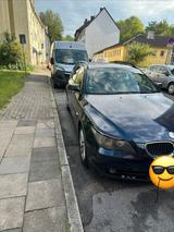 BMW 525d E60 - BMW: Kombi, E60