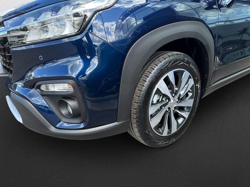 Suzuki S-Cross BOOSTERJET HYBRID ALLGRIP AT Comfort+