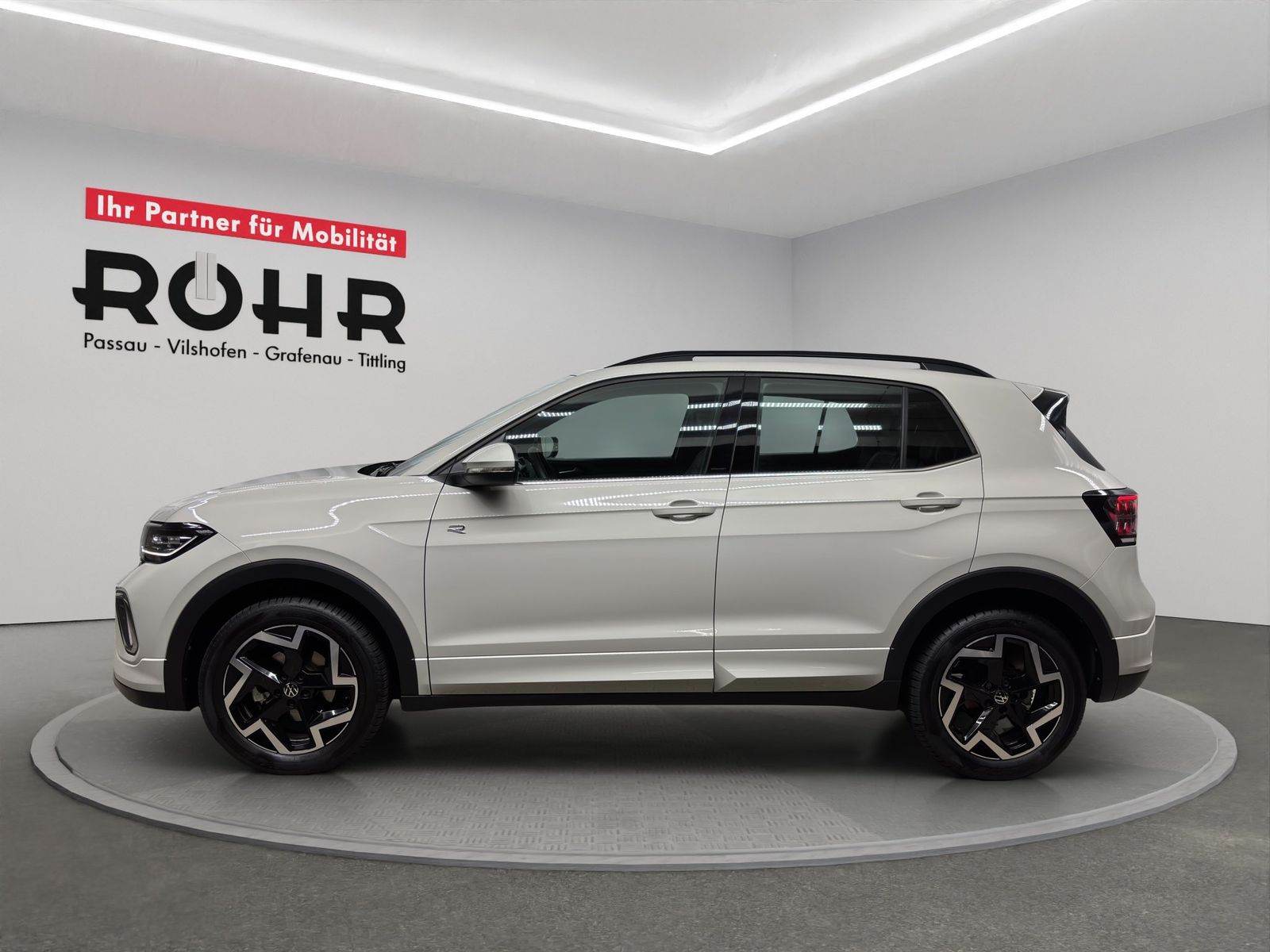 Volkswagen T-Cross R-Line 1.0 TSI ACC LED Matrix Navi PDC S foto 3
