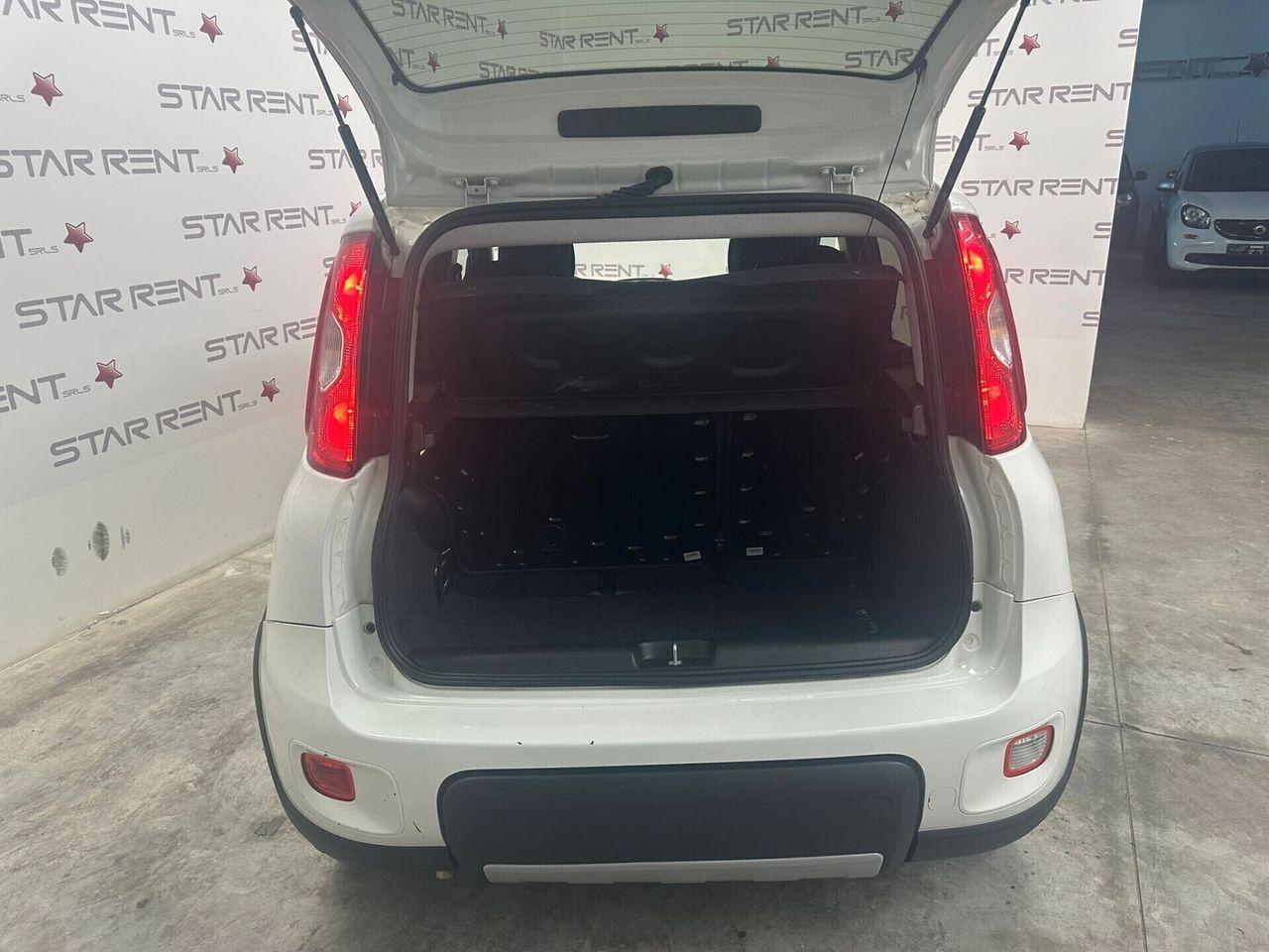 Fiat Panda 1.0 FireFly S&S Hybrid City Life