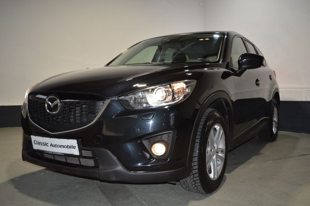 Mazda CX-5 Center-Line 2WD*Automatik*Navi*Einparkhilfe