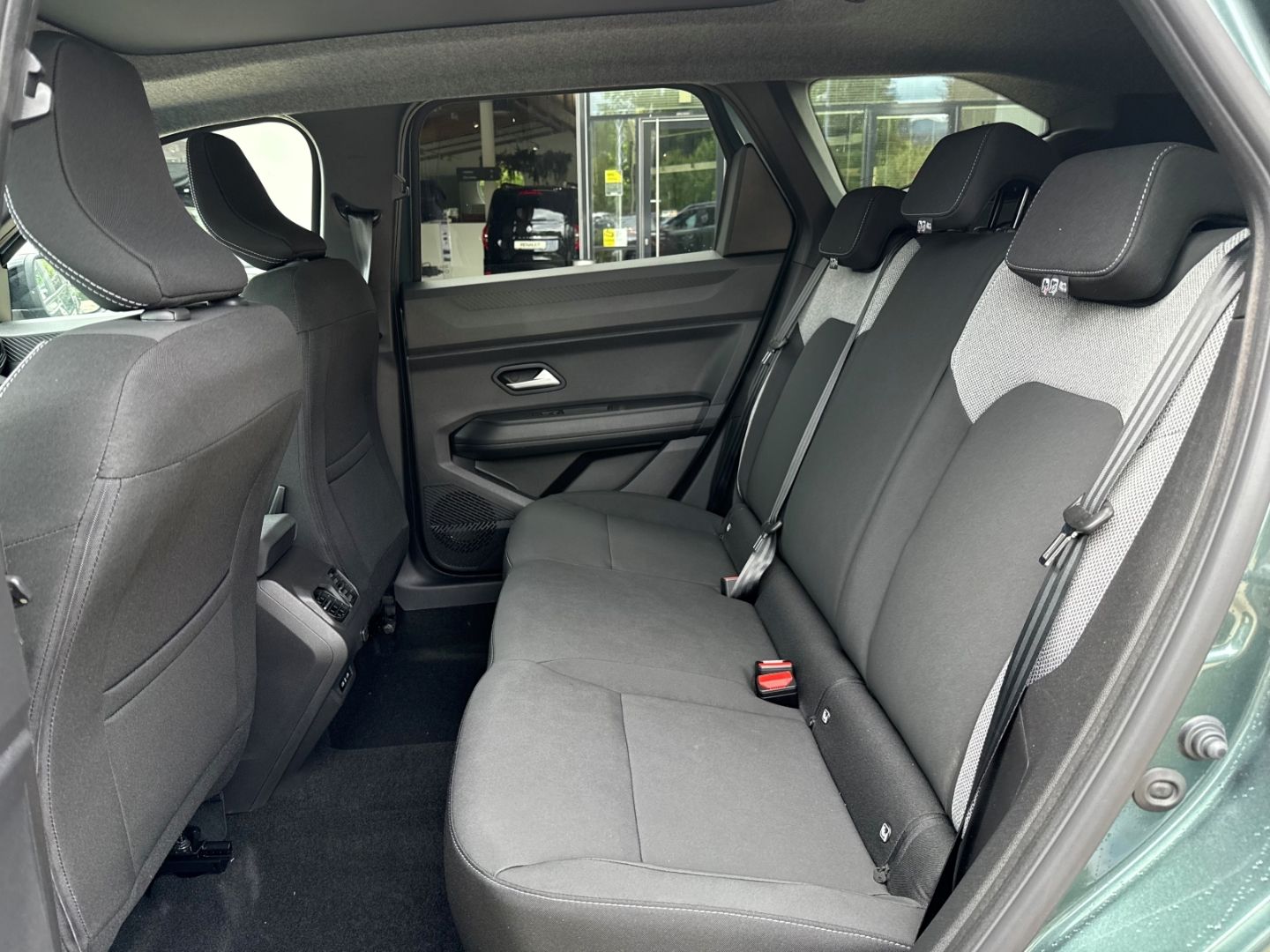 Fahrzeugabbildung Dacia Bigster TCe 140 Journey Navi Digitales Cockpit L
