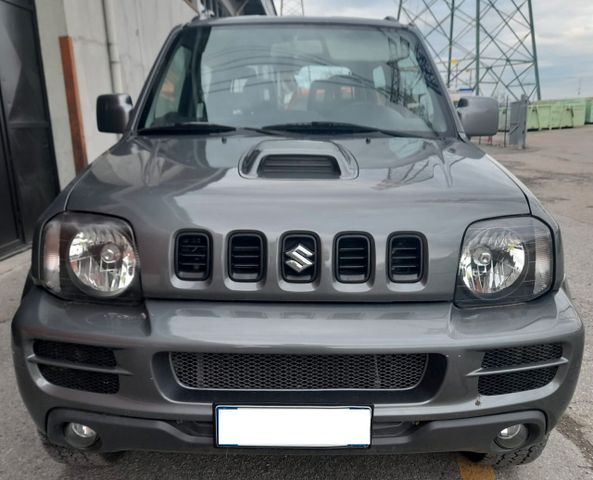 Suzuki Jimny 1.5 DDiS cat 4WD