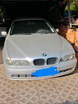 BMW 520i Touring *TÜV 04/27 - BMW 520 aus 2001: Kombi, 520i