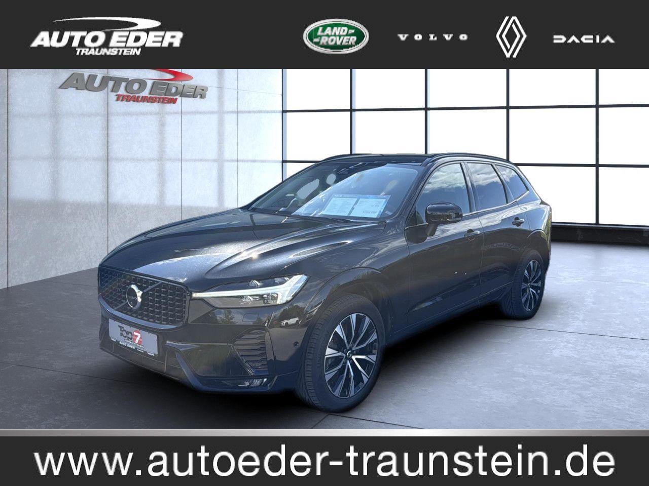 Volvo XC 60 Plus Dark 2WD Bluetooth LED Klima
