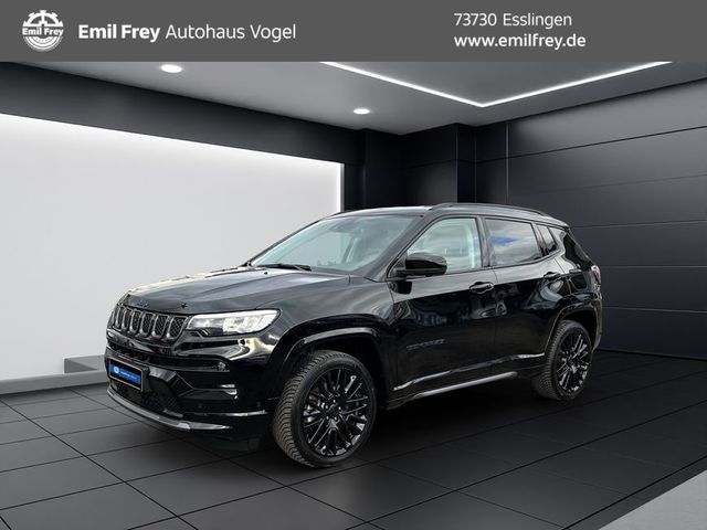 Jeep Compass 1.3 T4 4xe PLUG-IN HYBRID Automatik S