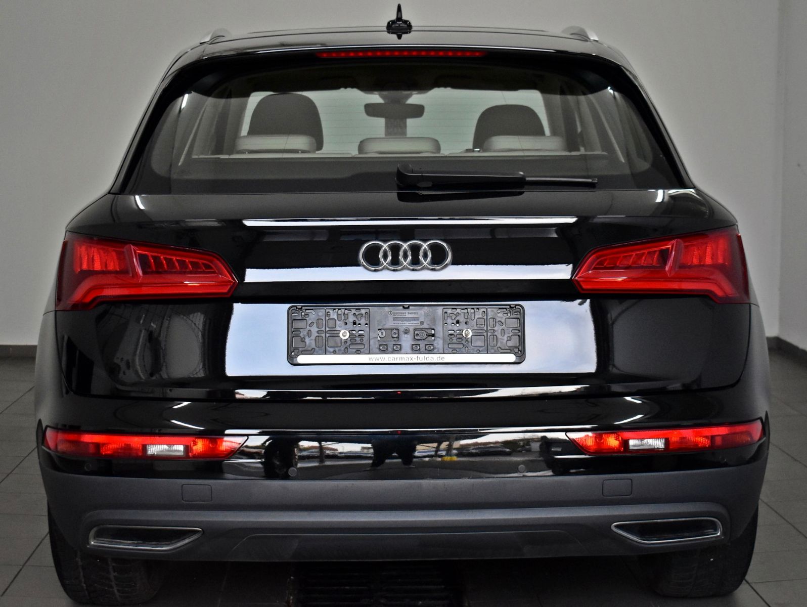 Fahrzeugabbildung Audi Q5 35 TDI,Leder,Navi,LED,SH,PDC,DAB,Panorama