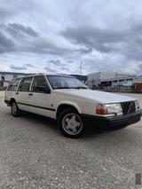 Volvo 940 Turbo - Volvo aus 1991