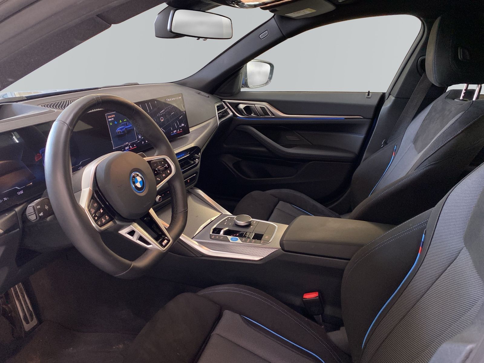 BMW i4 - Bild 8