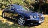 Jaguar S-Type V6 - Classic- Saphirblue-Metallic - Jaguar Gebrauchtwagen von 2001