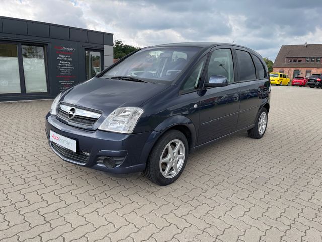 OPEL Meriva 1.6 Automatik Edition 2HD Scheckheft
