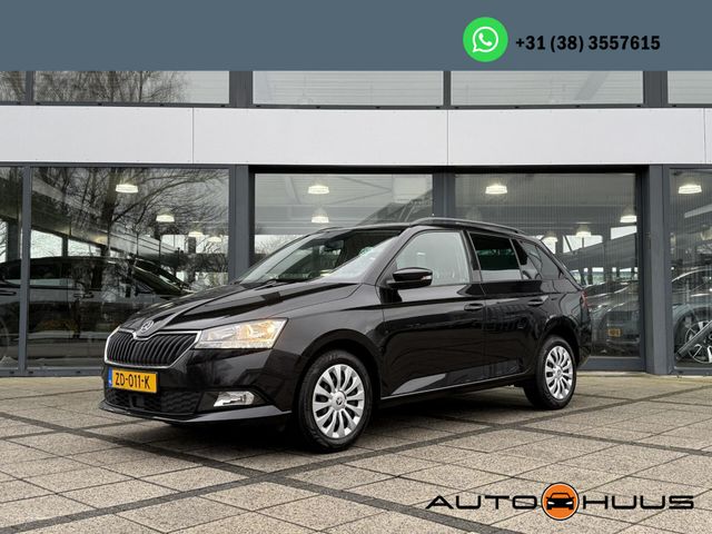 Skoda Fabia kombi 1.0 Ambition Navi klima