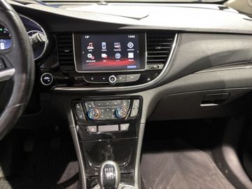 Fotografie 18 des Opel Mokka X 1.4 Start/Stop 4x4 Innovation