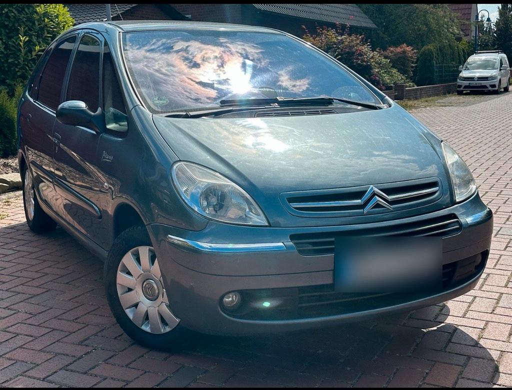 Citroën Citroen Xsara Picasso TÜV 04/28