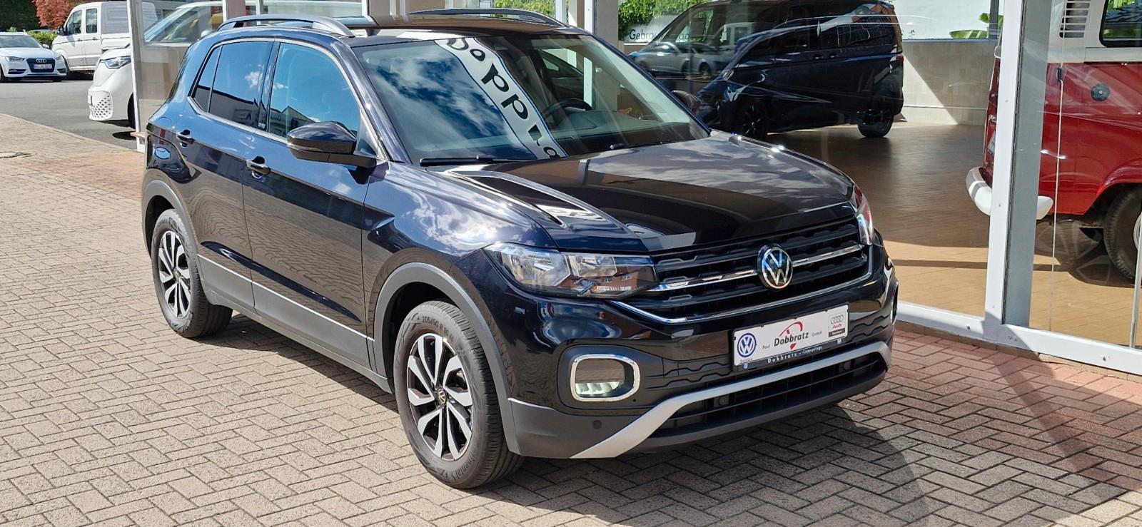 Volkswagen T-Cross ACTIVE Fahrschulwagen