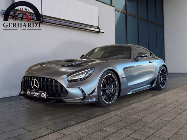 Mercedes-Benz AMG GT Coupe Black Series Track Package 1/1700