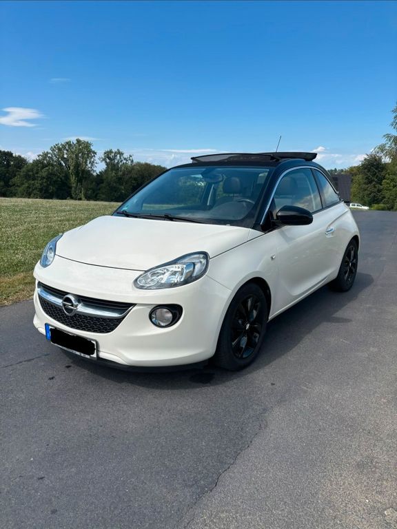 Image of Opel Adam