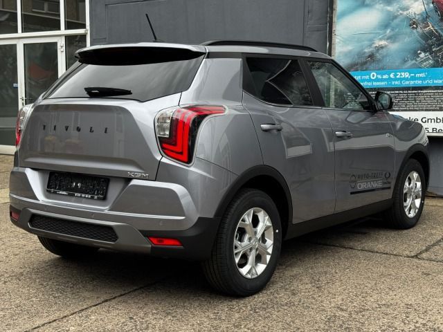 Fahrzeugabbildung KGM Tivoli Bliss Automatic*Klima*Navi*LED*Alu*MJ25