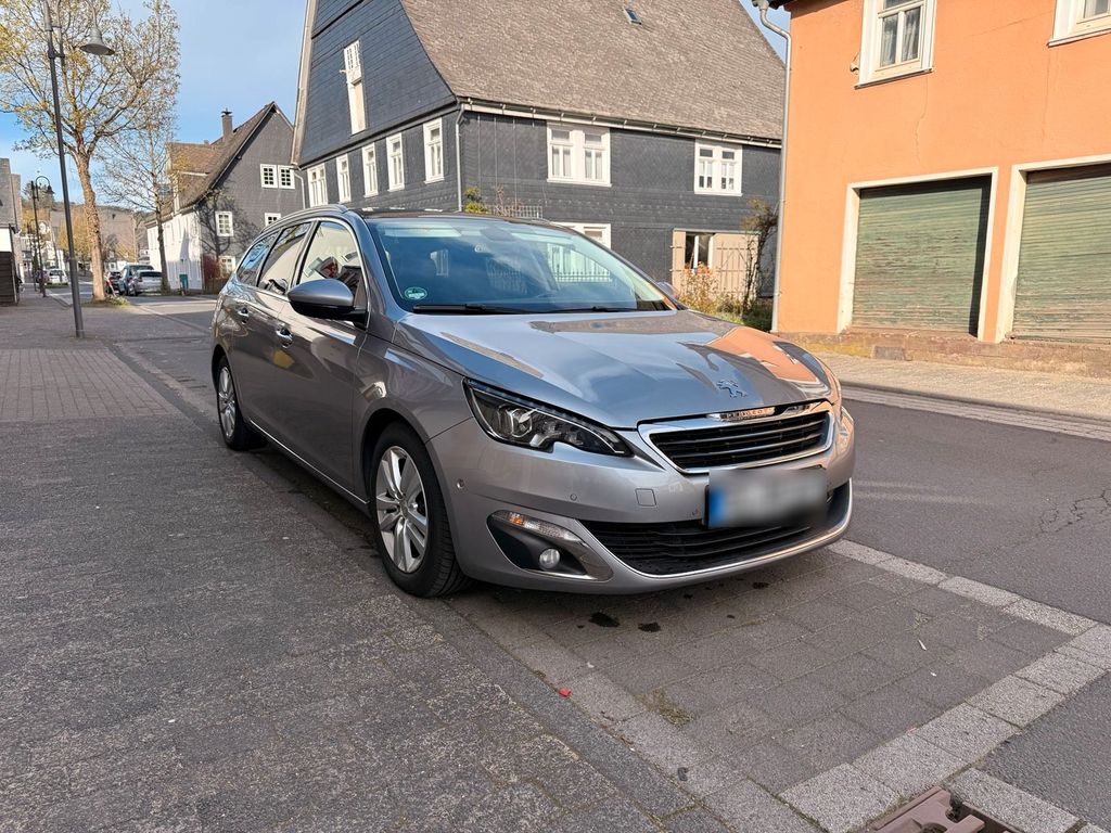 Image of Peugeot 308