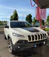 Jeep Cherokee Trailhawk V6- Vollausstattung - Jeep in Saarbrücken