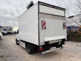 Volkswagen Crafter 50 mittellang Koffer mit LBW|Klima|Tempo - Gebraucht Abrollkipper Mit