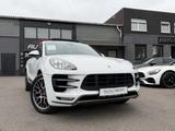 Porsche Macan Turbo 1Hand/ACC/Leder/Pano/PDLS/Kamera/20' - gebrauchte Porsche Macan aus dem Jahr 2014