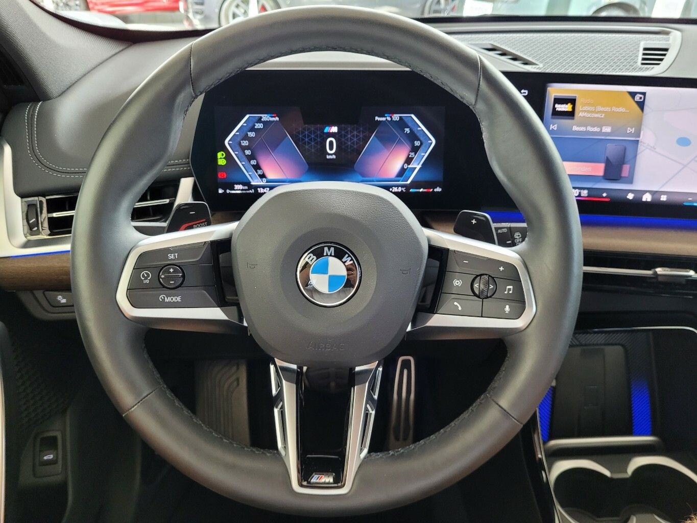 BMW X1 23 d xDrive M Sport AHK Panoramadach M Sport foto 15