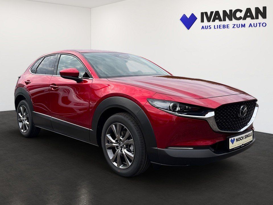 Fahrzeugabbildung Mazda CX-30 X 2.0i 186PS A/T Takumi SUNR BLOP