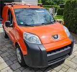 Peugeot Bipper Automatik - Peugeot Bipper Gebrauchtwagen
