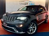 Jeep Grand Cherokee 3.0 CRD Summit*Leder*Pano*SHZ* - Jeep Grand Cherokee mit Diesel-Antrieb: Standheizung
