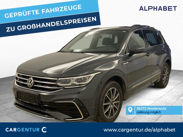 Volkswagen Tiguan 2.0 TDI R-Line 4Motion AHK Matrix