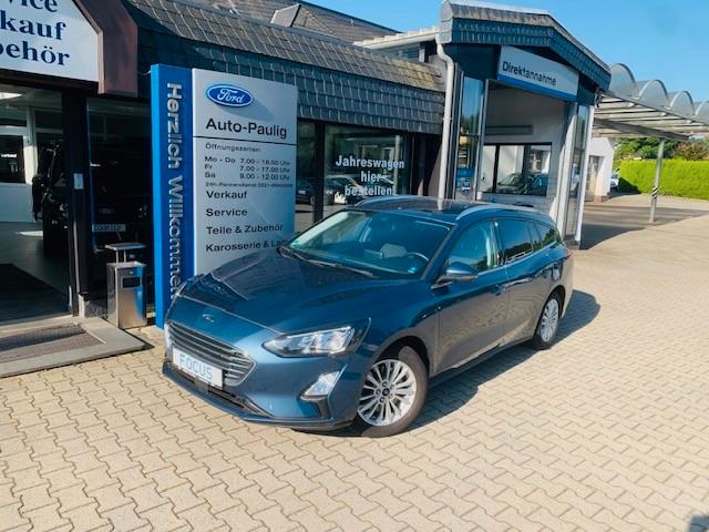 Ford Focus Titanium 125 Ps Kombi