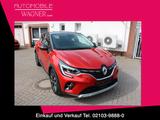 Renault Captur Mild Hybrid 160 EDC GPF Techno/44552 - Renault Captur Techno mit Benzin-Antrieb