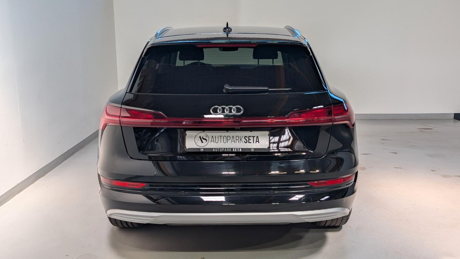 Audi e-tron 50 quattro advanced AIR*LANE*KAM*SHZ*20", миниатюра 5