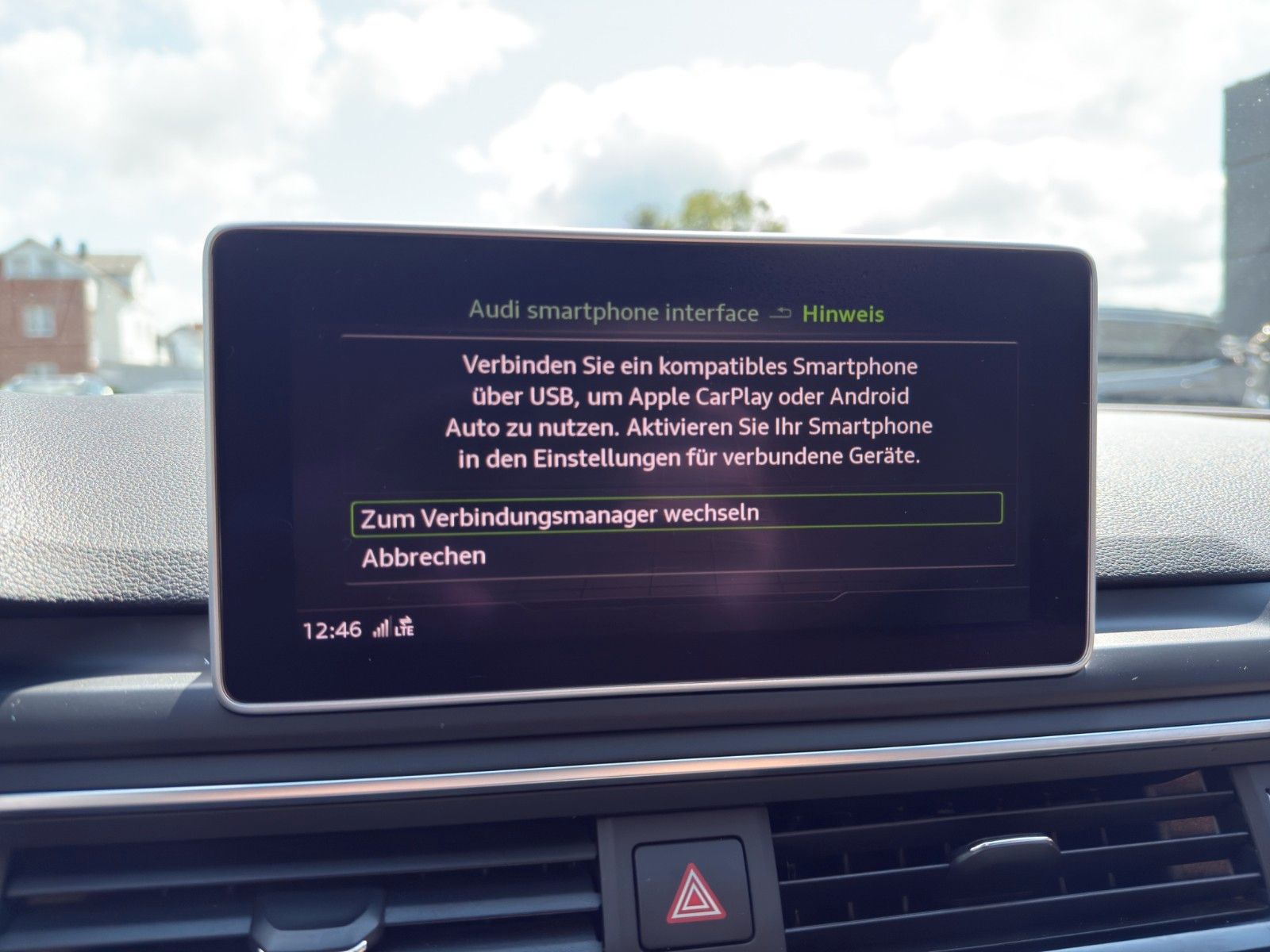 Fahrzeugabbildung Audi A4 Avant 2.0 TFSI*S-line*Virt.Cock*Navi*Ambiente