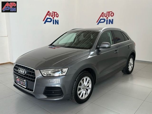 AUDI Audi Q3 2.0 TDI 110kW Sport quattro *PREZZO VERO