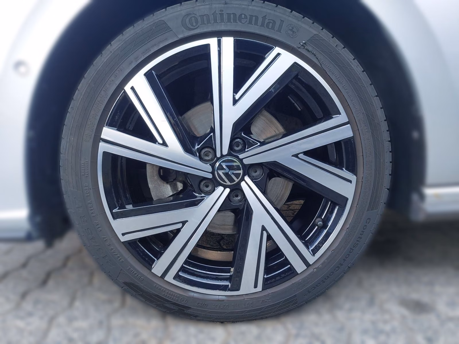 Volkswagen Polo 1.0 TSI DSG R-Line Navi IQ.LIGHT Pano Rückf, миниатюра 3