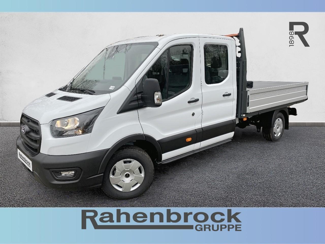 Ford Transit DoKa Pritsche 350L3 TREND 165PS M6 RWD