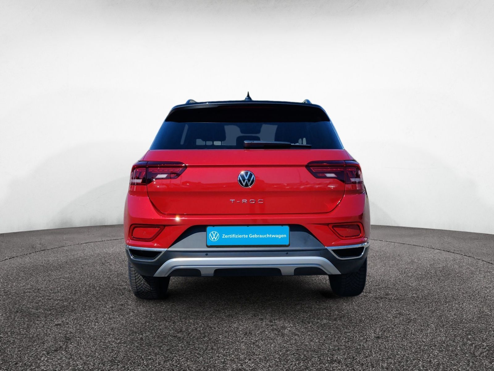 Volkswagen T-Roc 1.5 TSI DSG Style AHK Kamera LED ACC foto 5