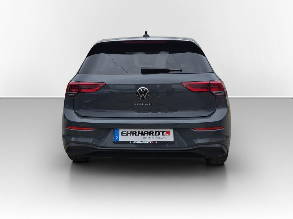 Volkswagen Golf VIII 1.5 TSI Life LED*NAV*SHZ*ACC*PARKLENK*, миниатюра 6