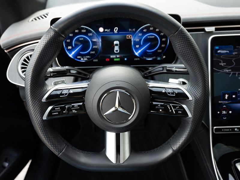 Mercedes-Benz EQE 350 AMG-Sport Pano Night Distr Memo Totw foto 9