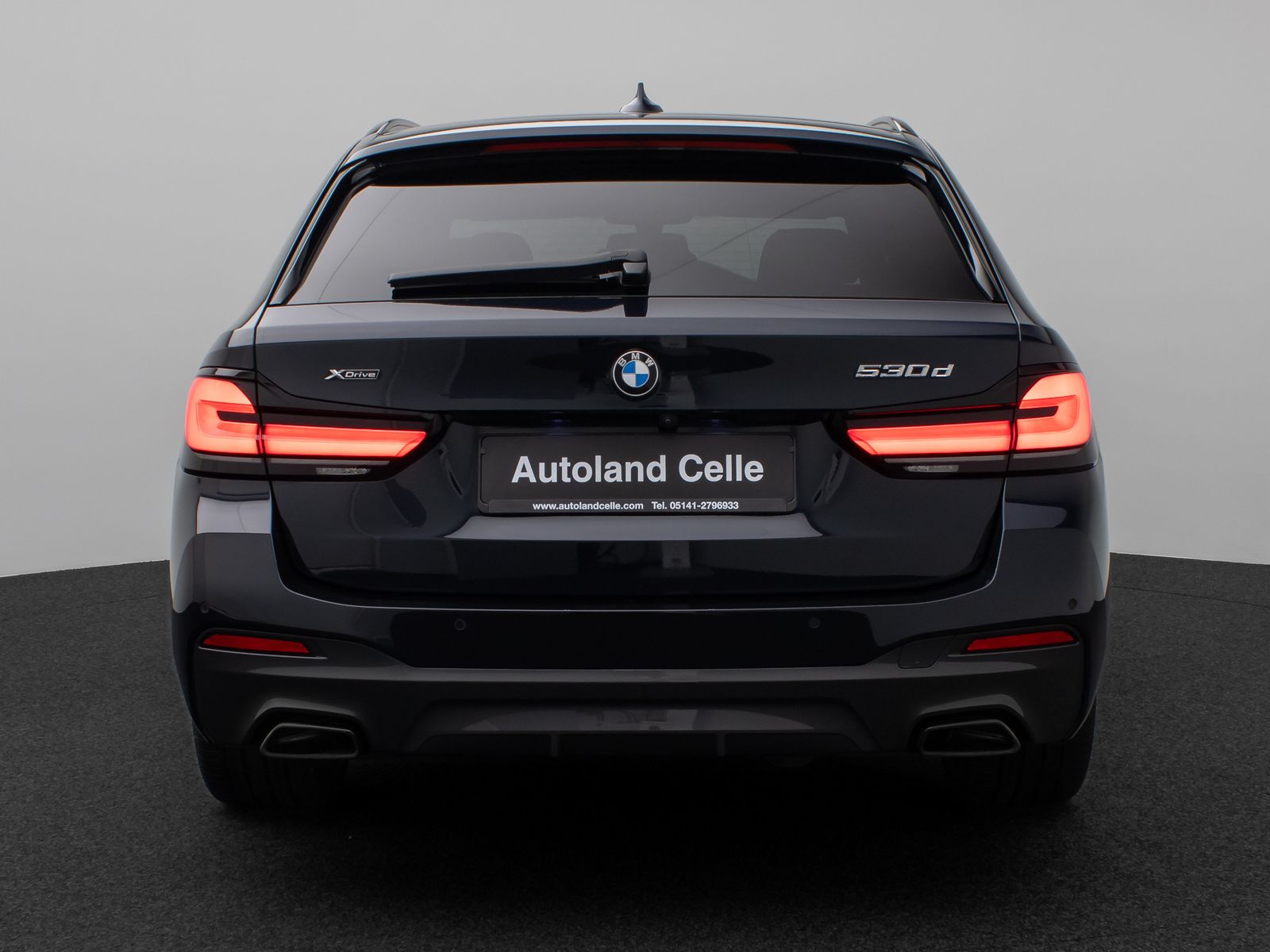 Fahrzeugabbildung BMW 530d xD M Sport Pano Kamera Laser HUD H/K 20Zoll