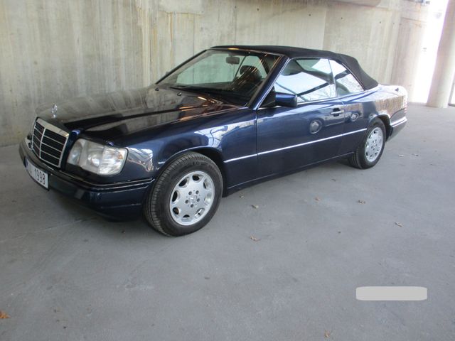 Mercedes-Benz E 320 Cabrio Automatik,Leder,Klima,Standheizung