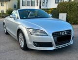 Audi TT 2.0 TFSI Cabrio - Audi TT Gebrauchtwagen in Saarbrücken