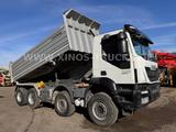 Iveco TRAKKER 450 MEILLER GESTEINSMULDE 2-SEITEN